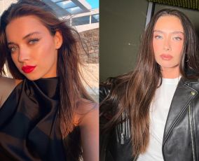 Afra Saraçoğlu / Neslihan Atagül