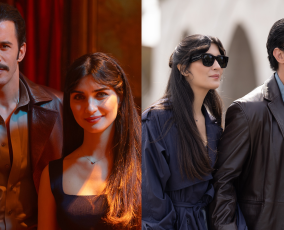 Barış Arduç & Tuba Büyüküstün