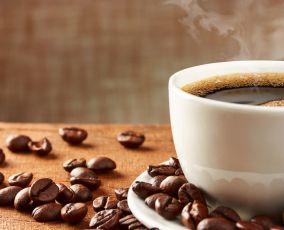 cup of coffee