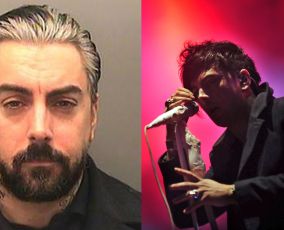 Ian Watkins