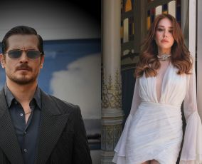 Çağatay Ulusoy & Elçin Sangu 