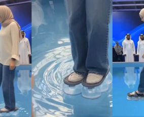 special shoes