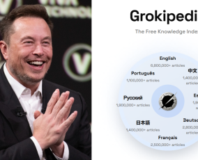 Grokipedia