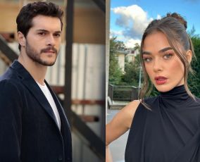 Alperen Duymaz & Bensu Soral