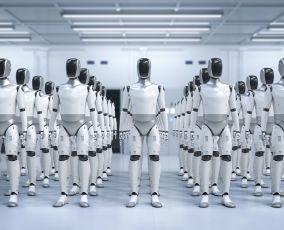 robot training camps