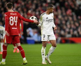 A European Summit Awaits: Liverpool Hosts Real Madrid in a Clash of Giants