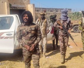 Sudanese Rapid Support Forces