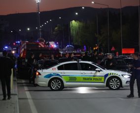 Six ISIS suspects, three police officers killed in northwest Turkey shootout