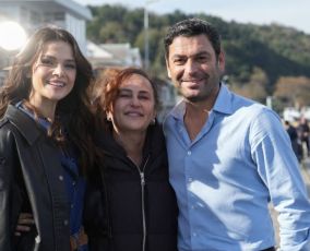 Ozan Akbaba / Sinem Ünsal / Hilal Saral