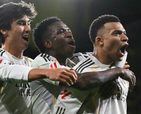 ريال مدريد يستهدف لقبي الدوري والأبطال