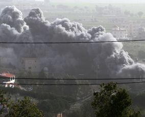 Israeli strikes intensify in southern Lebanon as ceasefire violations mount