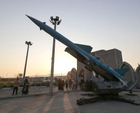 Iran missile program dominates upcoming Trump–Netanyahu talks