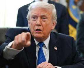 “These Files Clears Me”: Trump reacts to new Epstein files 