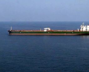 Iran strikes oil tanker near Oman amid escalating Gulf conflict