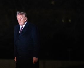 Trump warns NATO of ‘very bad’ future if allies ignore Strait of Hormuz