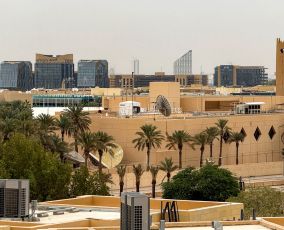 Riyadh rocked by blasts as Iran widens war across Gulf energy hubs