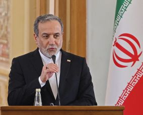 Iran accuses US of fighting Israel’s war