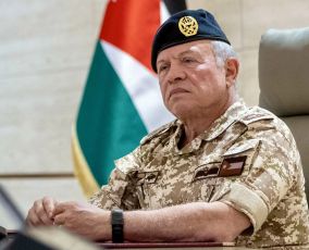 Jordan's King Abdullah II