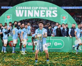 Man City Star: Cup Win Can Ignite Premier League Push