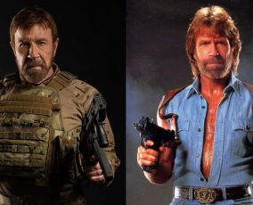 Chuck Norris