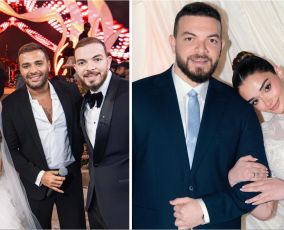 Malak Ahmed Zaher and Sherif Elleissy