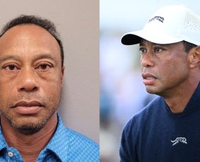 Tiger Woods