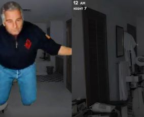 Five Nights at Epstein’s