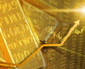 ارتفاع  أسعار الذهب بأكثر من 2% اليوم الأربعاء