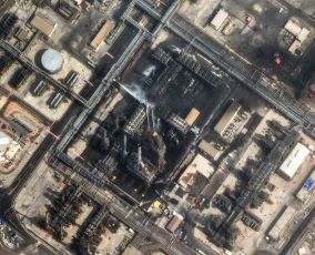 Drone strikes hit Gulf energy sites, severe damage reported at Saudi refinery