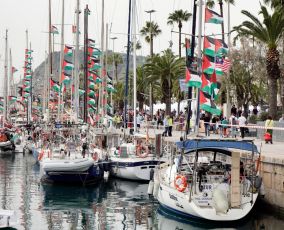 Israeli navy attacks Freedom Flotilla ships off Greek island of Crete