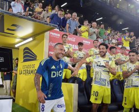 سانتي كازورلا يقترب من إعلان اعتزاله مع نهاية الموسم