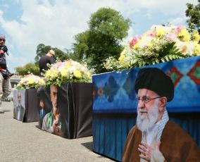 49 Days Later: Ali Khamenei burial still on hold