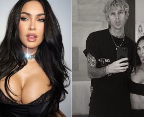 Megan Fox / Machine Gun Kelly