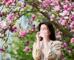 متى تنتهي حساسية الربيع؟