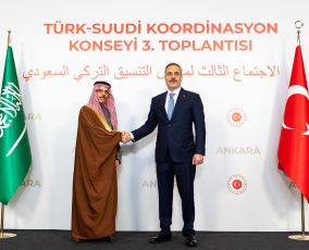 Turkey and Saudi Arabia sign mutual visa exemption deal 