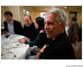 Jeffrey Epstein