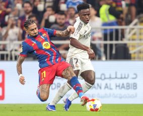 Barcelona vs Real Madrid: Barca One Point Away From La Liga