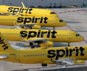 Spirit airlines