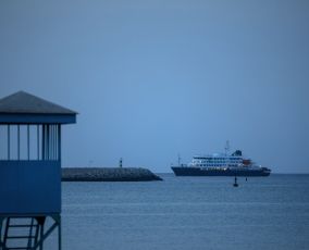 MV Hondius Cruise Ship