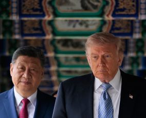 Xi raises his voice at Trump during heated debate on Japan
