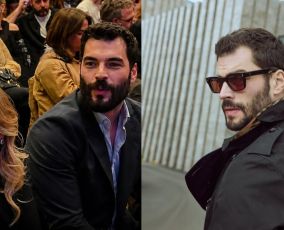 Akın Akınözü & Melis Uzunoğlu