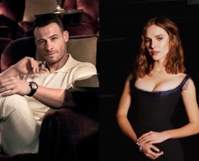 Kerem Bürsin / Alina Boz