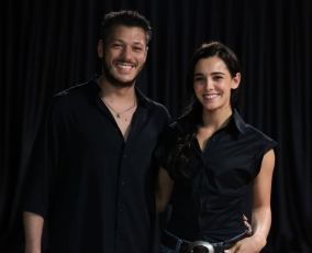 Kubilay Aka & Hafsanur Sancaktutan