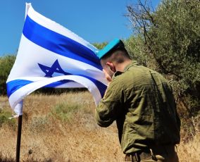 Israeli soldiers