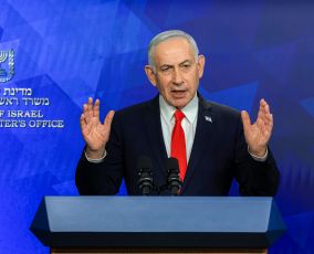 Benjamin Netanyahu
