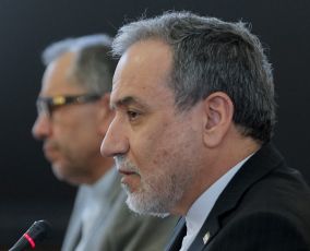  Abbas Araghchi