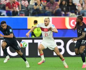 نتيجة وملخص مباراة أمريكا وتركيا في كأس العالم 2026