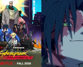 Cyberpunk Edgerunners II