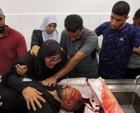 Israeli strikes kill three Palestinians in Gaza as West Bank tensions escalate