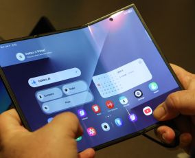 Samsung Foldable Phone
